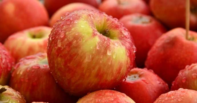 Почему яблоки покрываются жирной пленкой и не опасно ли их такими есть