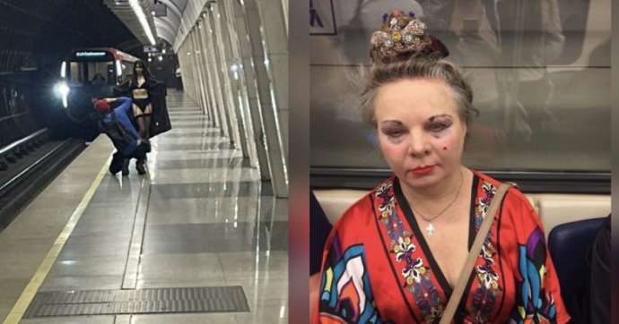 Мода Московского метро во всей красе