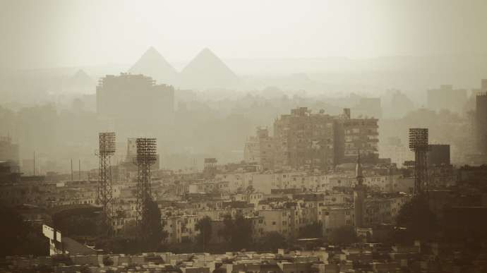 «Город мусорщиков» — урбанистический ад, где живут прямые потомки древних египтян