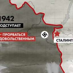 Победа 75. 1945 - 2020. Оборона Сталинграда | «Ночные ведьмы», бои на Одере и знаменитый автомат ППШ