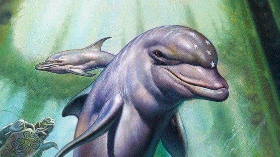 Создатель Ecco the Dolphin запланировал новую игру о приключениях дельфина (5 фото + 1 видео)