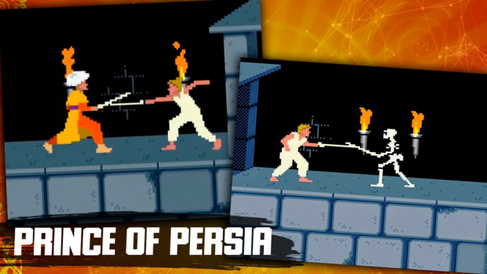 Как создавали игру «Prince of Persia»: 11 интересных фактов об игре