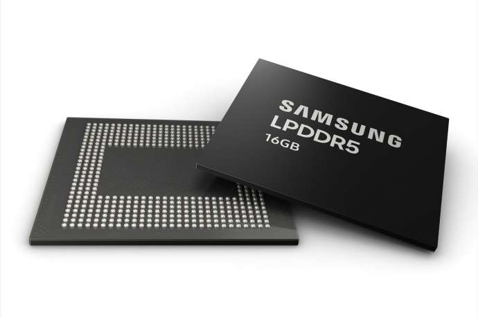 Samsung заявили о серийном производстве новых чипов оперативной памяти на 16 ГБ