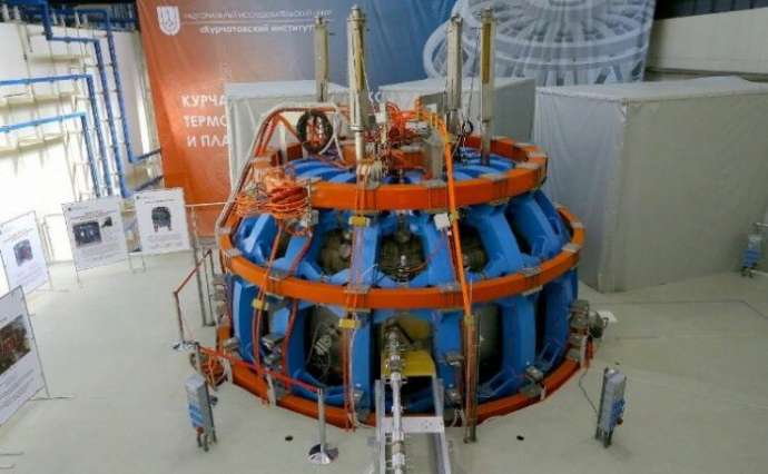 Как Россия создаёт будущее: запущен первый в мире прототип гибридного ядерного реактора…