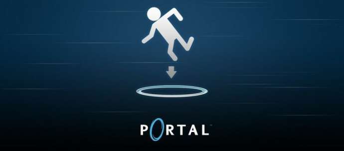 Portal: интересные факты (8 фото + 1 видео + 1 гиф)