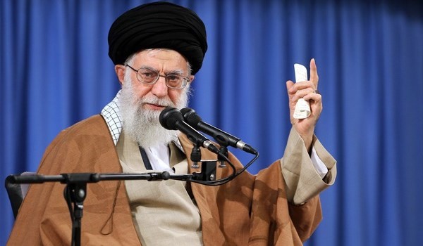 Twitter заблокировал аккаунт лидера Ирана