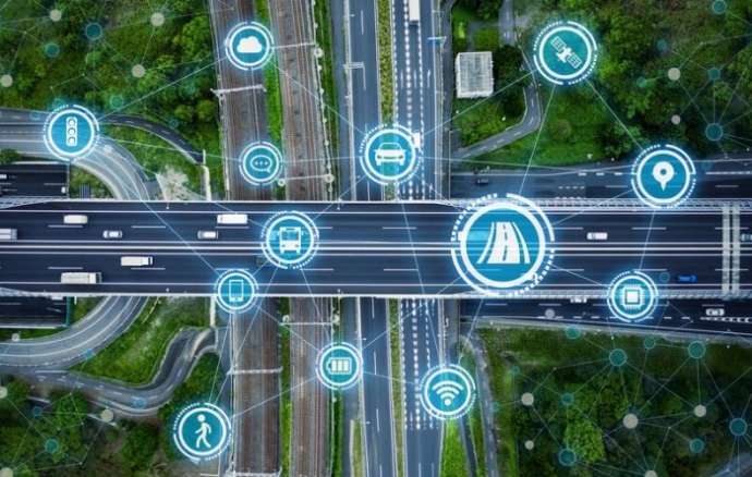 Зебра с подсветкой и умная дорога — новейшие разработки для безопасности пешеходов и водителей