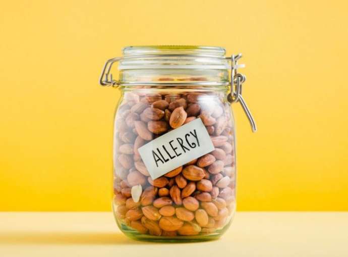 6 способов уменьшить пищевую аллергию и её симптомы