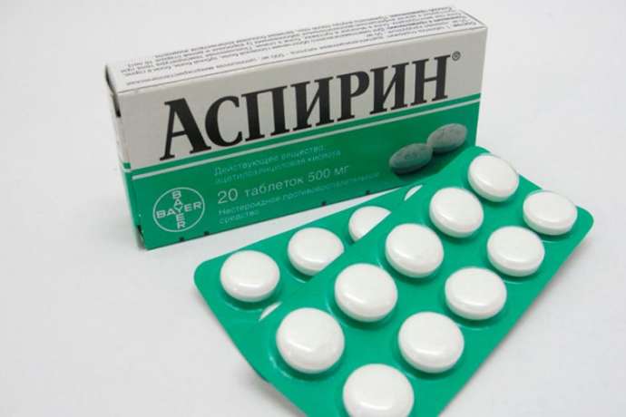 Можно ли принимать аспирин и ибупрофен вместе