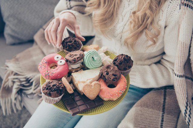 Какие сладости можно есть каждый день и не вредить фигуре?