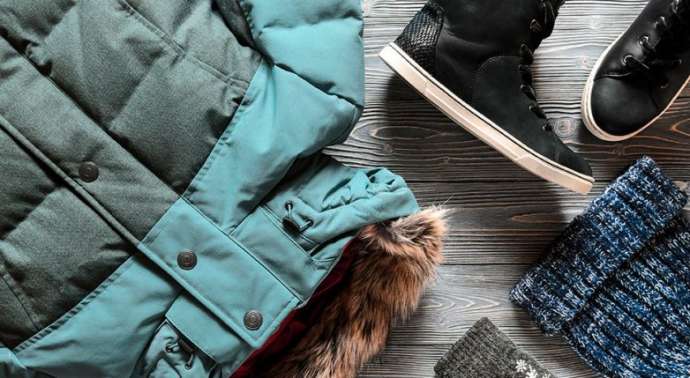 Как правильно ухаживать за зимним гардеробом