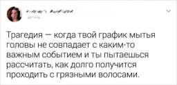 Забавные твиты от девушек, которые решили поведать о своем негодовании