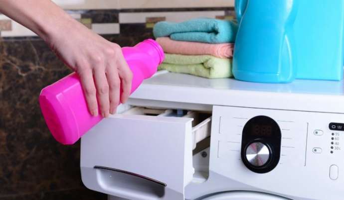Как очистить лоток для порошка и кондиционера в стиральной машине