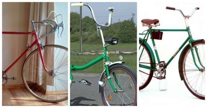10 «неубиваемых» велосипедов с маркировкой «сделано в СССР»