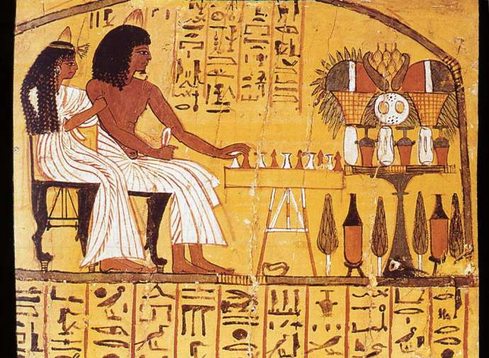 Ученые разгадали загадку «Игры смерти», в Египте ее использовали для общения с загробным миром