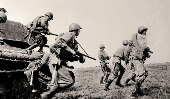 Почему корейцев не призывали на фронт во время Великой Отечественной войны