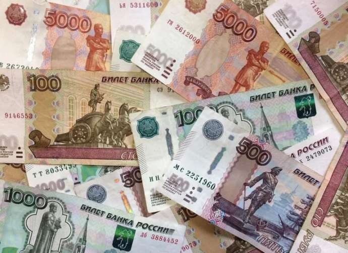 Почему в России наличные деньги называются билетами