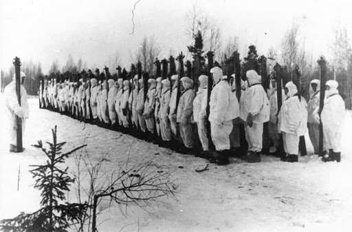 Почему в Красной Армии было так много лыжников в Великую Отечественную