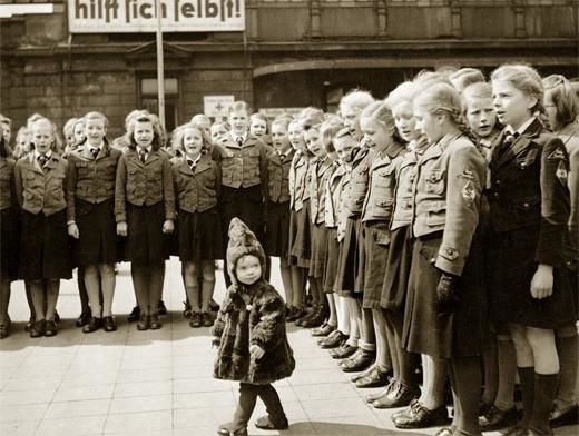 Проект «Лебенсборн»: как нацисты превращали советских детей в «арийцев»
