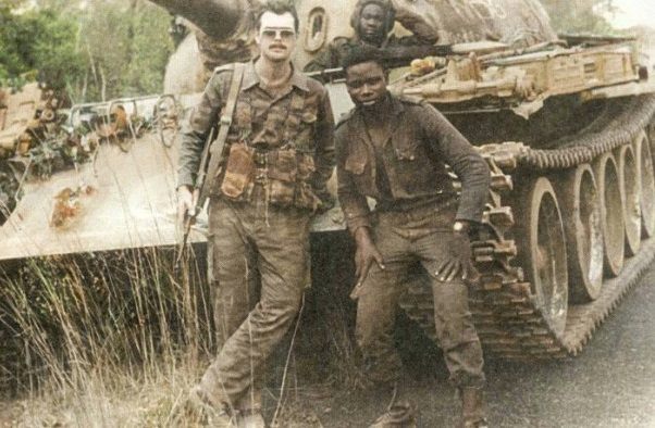 «Секретная война СССР в Африке»: как советские военные победили США в Анголе