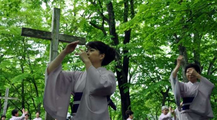 Как в Японии появилась «Могила Христа», или Альтернативное Евангелие