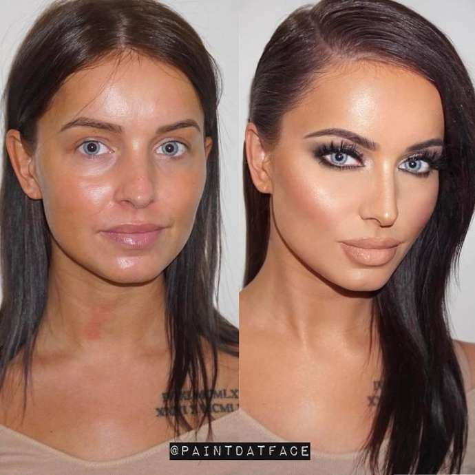 Визажисты, которые знают, как преобразить при помощи макияжа любую женщину
