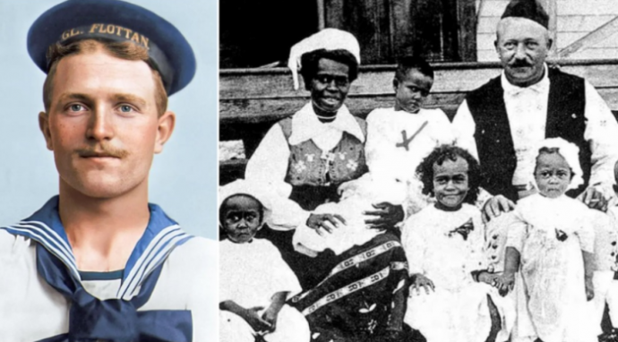 Был моряком, а стал королем каннибалов: история Эмиля Петтерсона