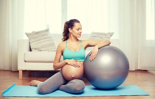 Физическая активность в период беременности