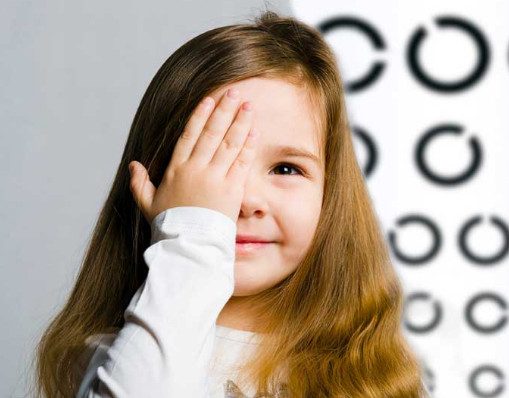 7 простых способов сберечь детское зрение