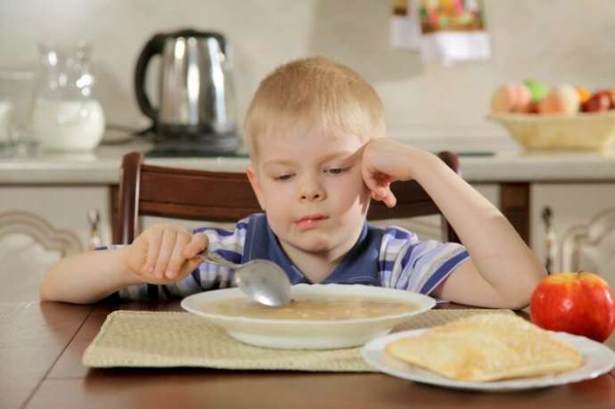 8 самых не любимых детьми блюд