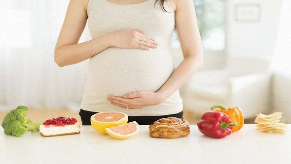 Как похудеть во время беременности без вреда для здоровья?