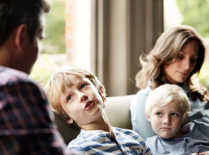 Что такое «синдром отчуждения родителя»