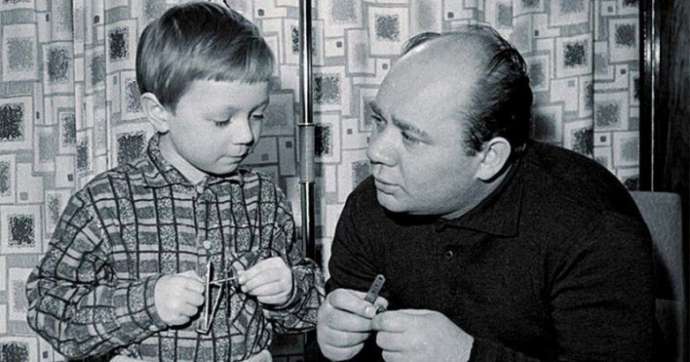 Как сложились судьбы детей и внуков советских звезд кино и эстрады