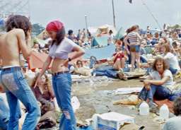 Драйв, свобода, рок-н-ролл: 600 000 участников на фестивале «Watkins Glen Summer Jam» в 1973 году