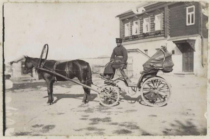 Облик России в редких фотографиях 1880-х годов