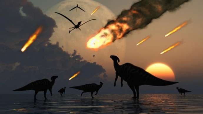 Краткая история пяти крупнейших массовых вымираний на Земле
