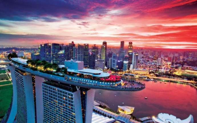 Сингапур: инструкция по применению