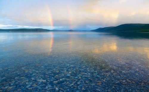 Самые длинные водные артерии планеты