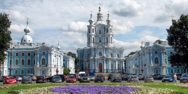 6 храмов и соборов Санкт-Петербурга, которые заслуживают внимания