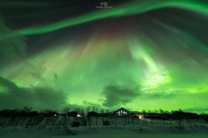 Замечательная природа на тревел-снимках канадского фотографа