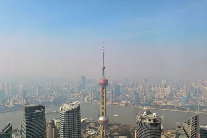Шанхайская башня: интересные факты о главной достопримечательности китайского мегаполиса