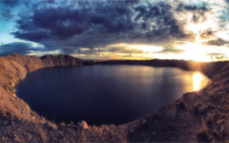 История Атомного озера в Казахстане