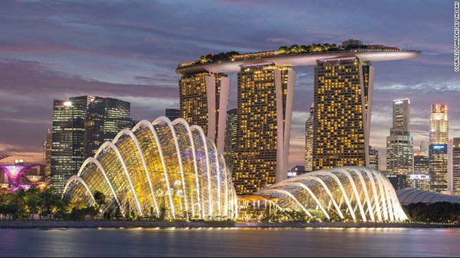 Подборка веских доводов в пользу того, что Сингапур — лучший город на планете