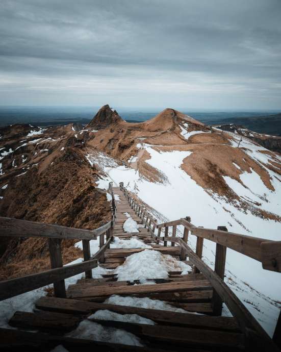 Вдохновляющие фотографии из путешествий Квентина Караса