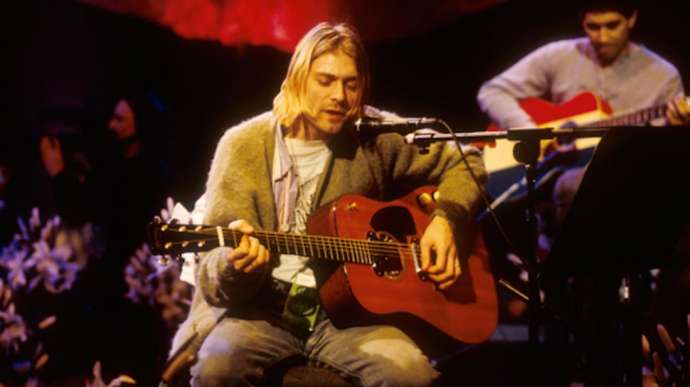 15 удивительных фактов о группе Nirvana и Курте Кобейне