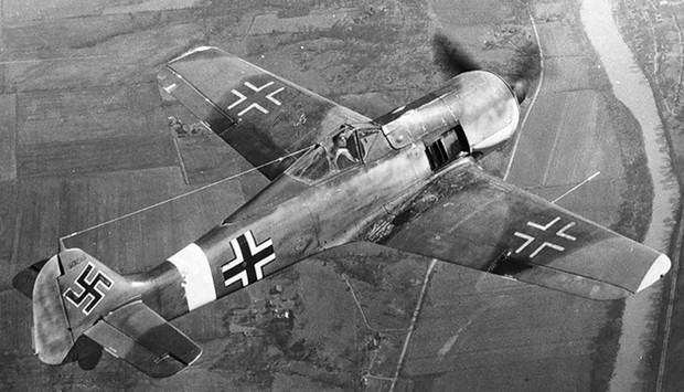 Почему немецкие летчики сбивали так много самолетов