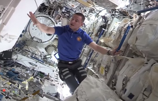 МКС глазами астронавтов: видеоэкскурсия по главной орбитальной станции Земли
