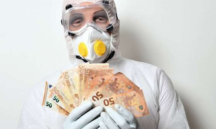 Британские ученые заплатят по £3,5 тысячи людям, которые добровольно заразятся коронавирусом