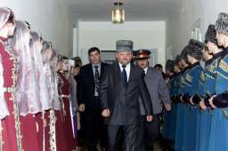 Ахмата Кадырова взорвали 20 лет назад в Грозном
