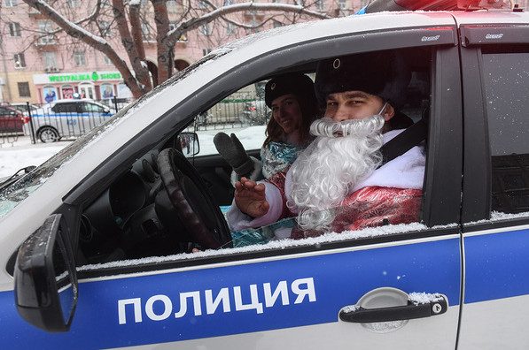 Хроника новогодних происшествий в России